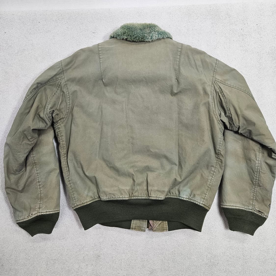 휴스턴 b-15a 플라이트 자켓 38r 상품이미지2