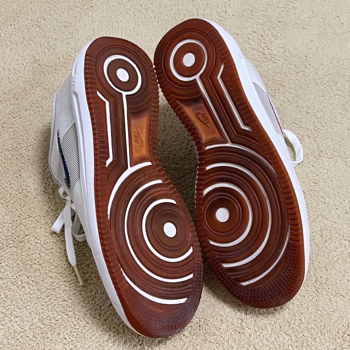 나이키 x 클랏 루나 포스 1 퓨즈 10주년 상품이미지7