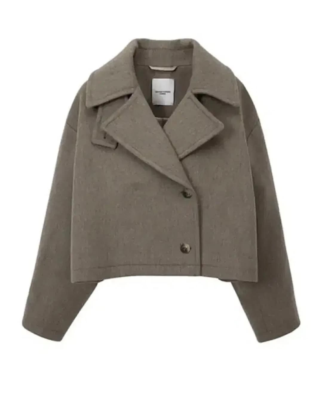 le17 숏 코트 상품이미지1