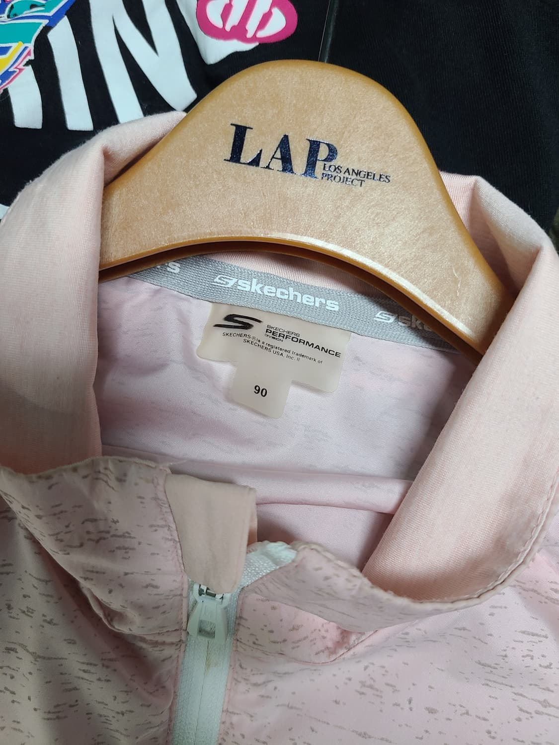 스케쳐스 트레이닝복 세트 90/s 상품이미지5