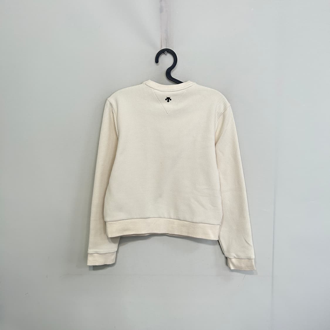 데상트 여성 와플 티셔츠 55 상품이미지4