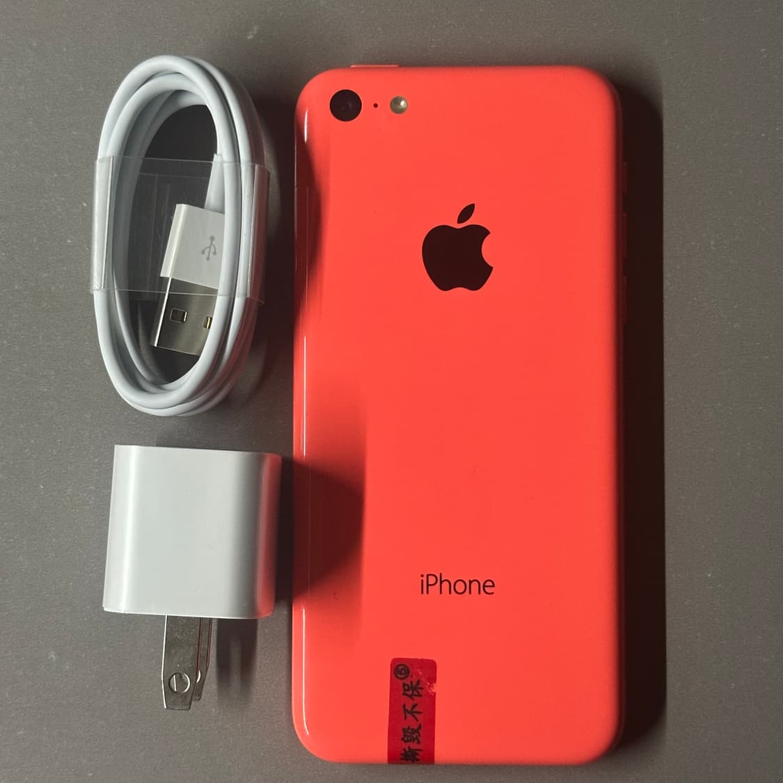 아이폰 5c 코랄레드 32gb 상품이미지2