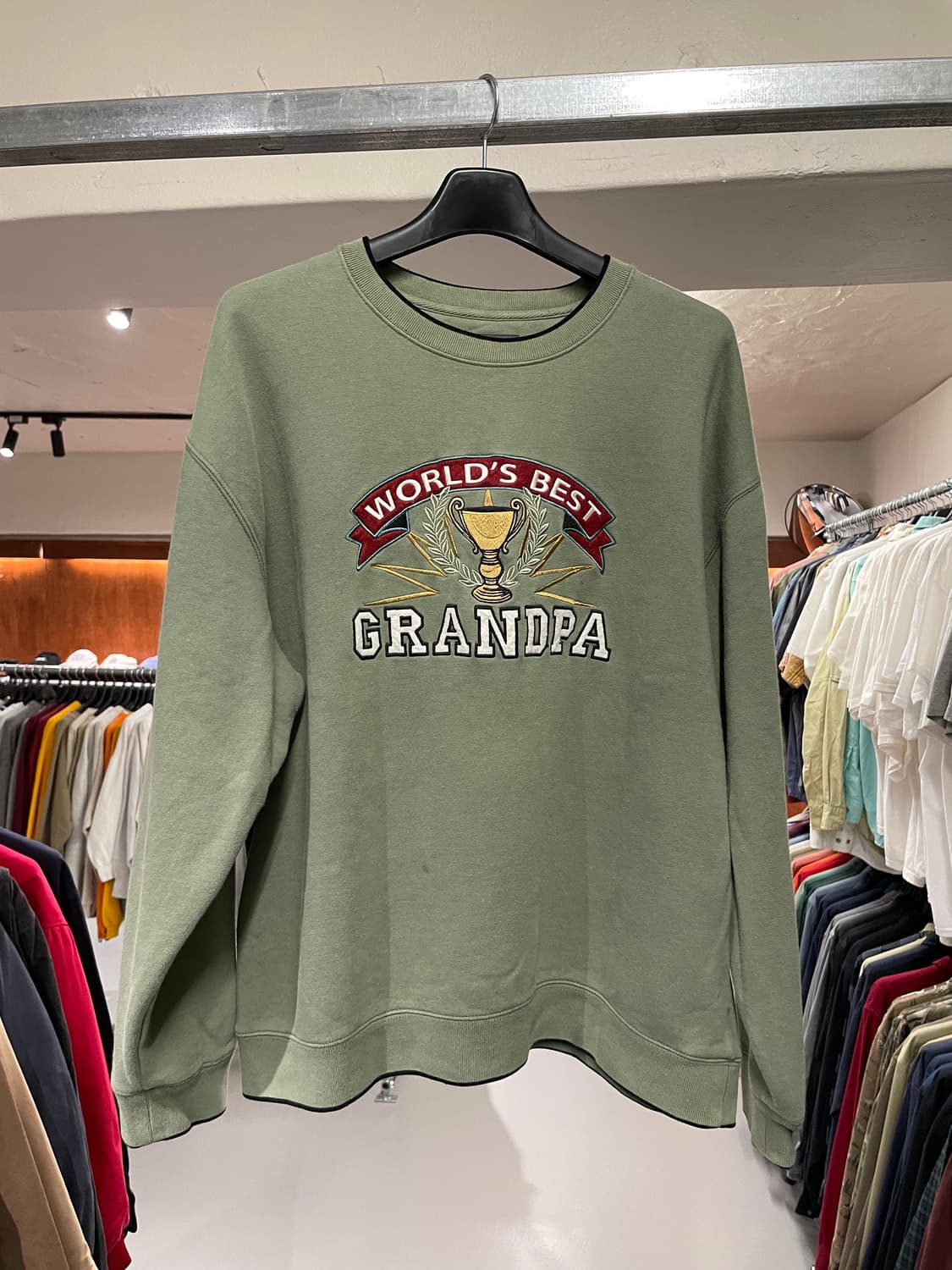 Vintage sweat shirt 상품이미지2
