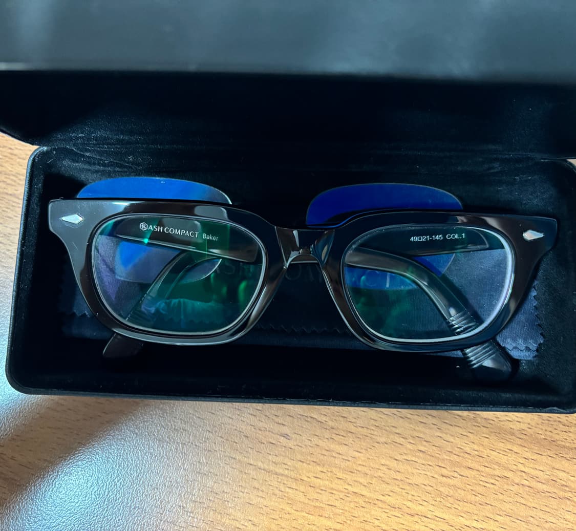 애쉬 컴팩트 베이커 블랙 상품이미지2