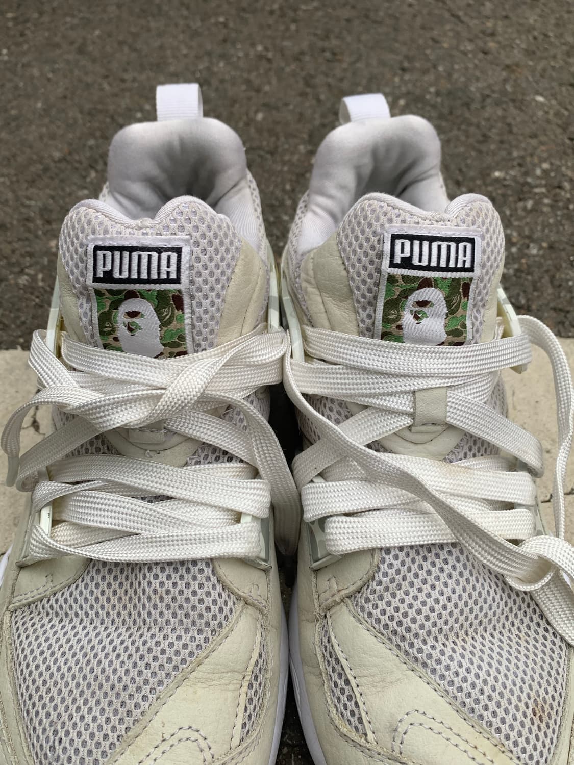 푸마 베이프 스니커즈 상품이미지3