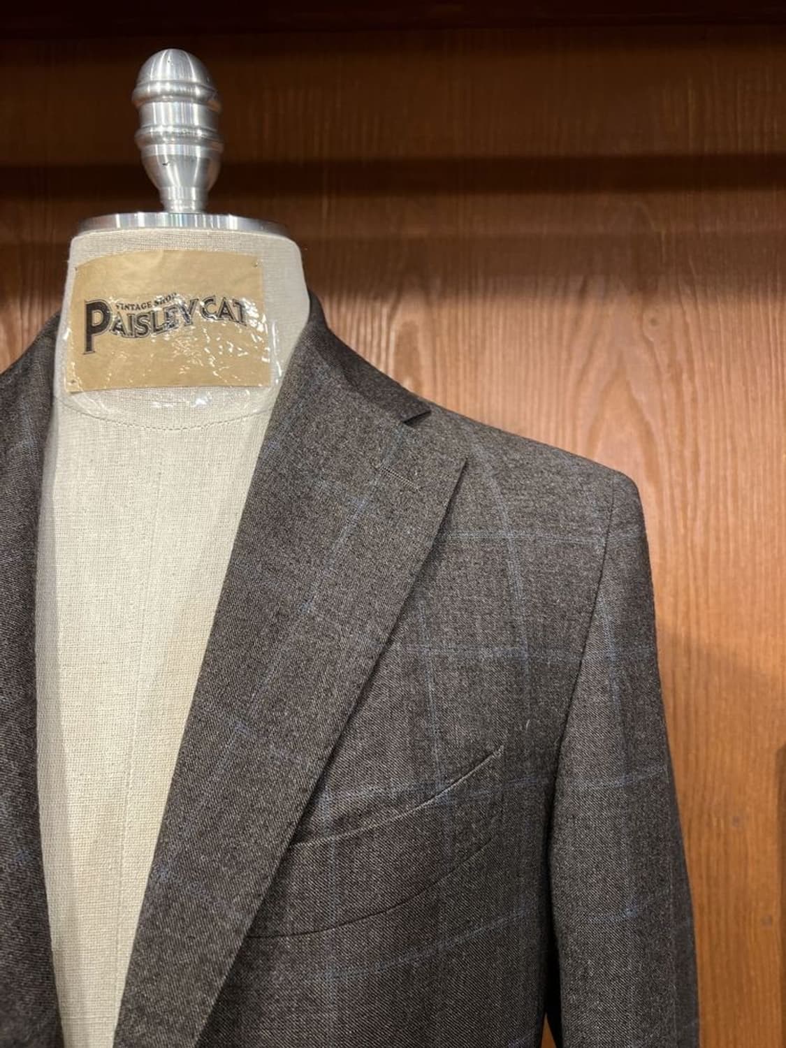 페레가모 수트 상품이미지4