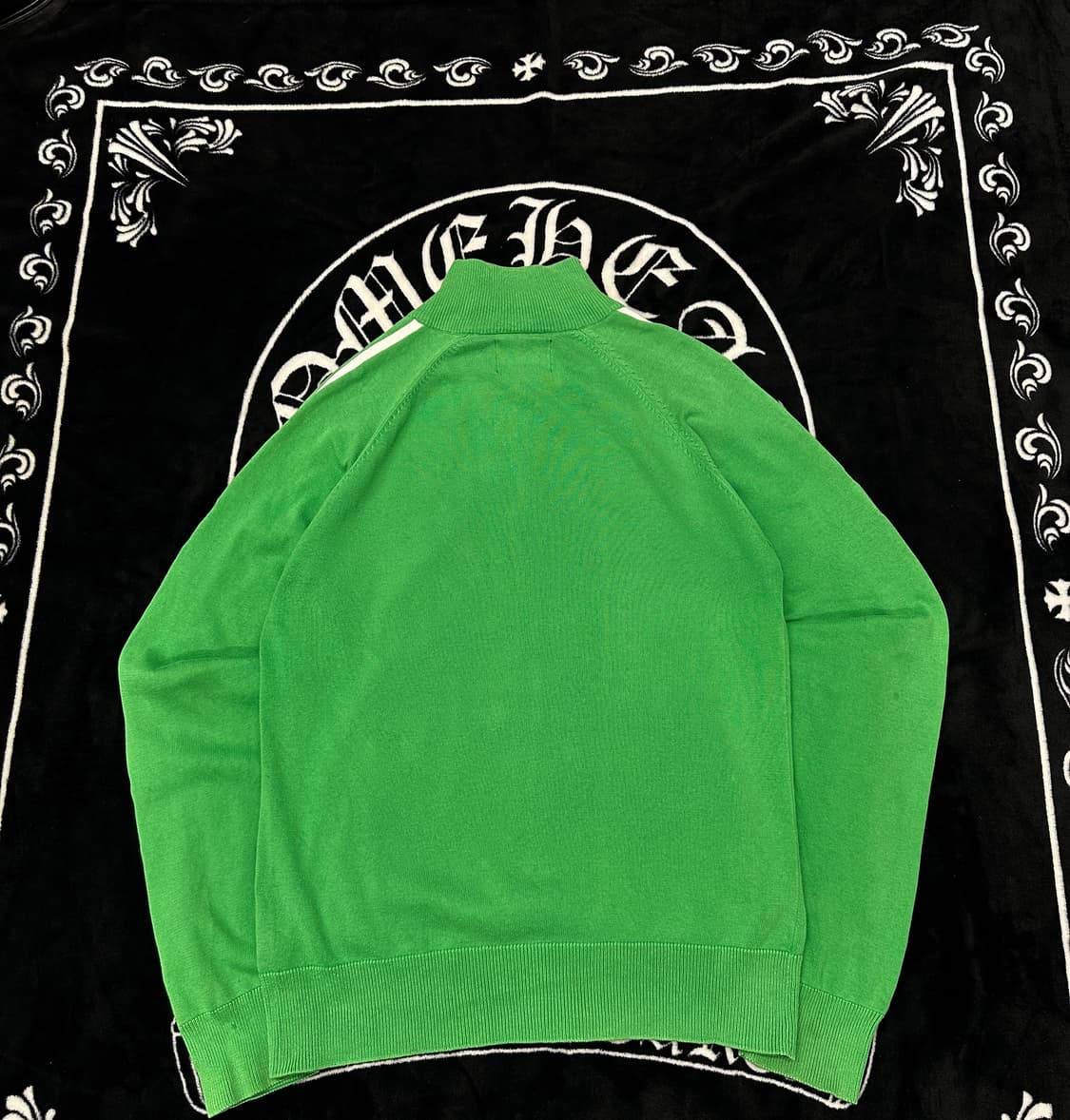 adidas 에디션 니트집업  상품이미지5