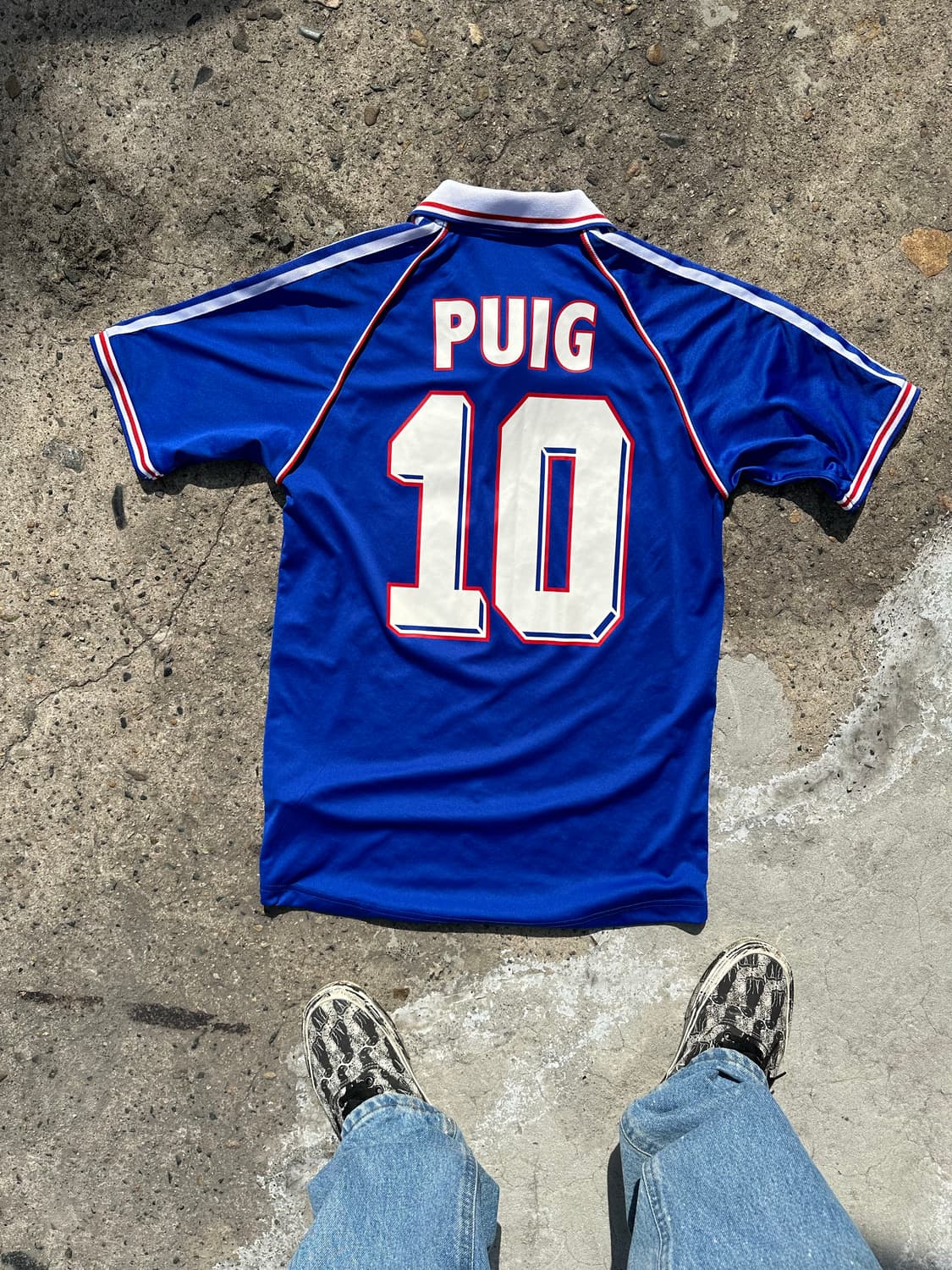 90‘s ADIDAS Puig boarding JS 상품이미지6