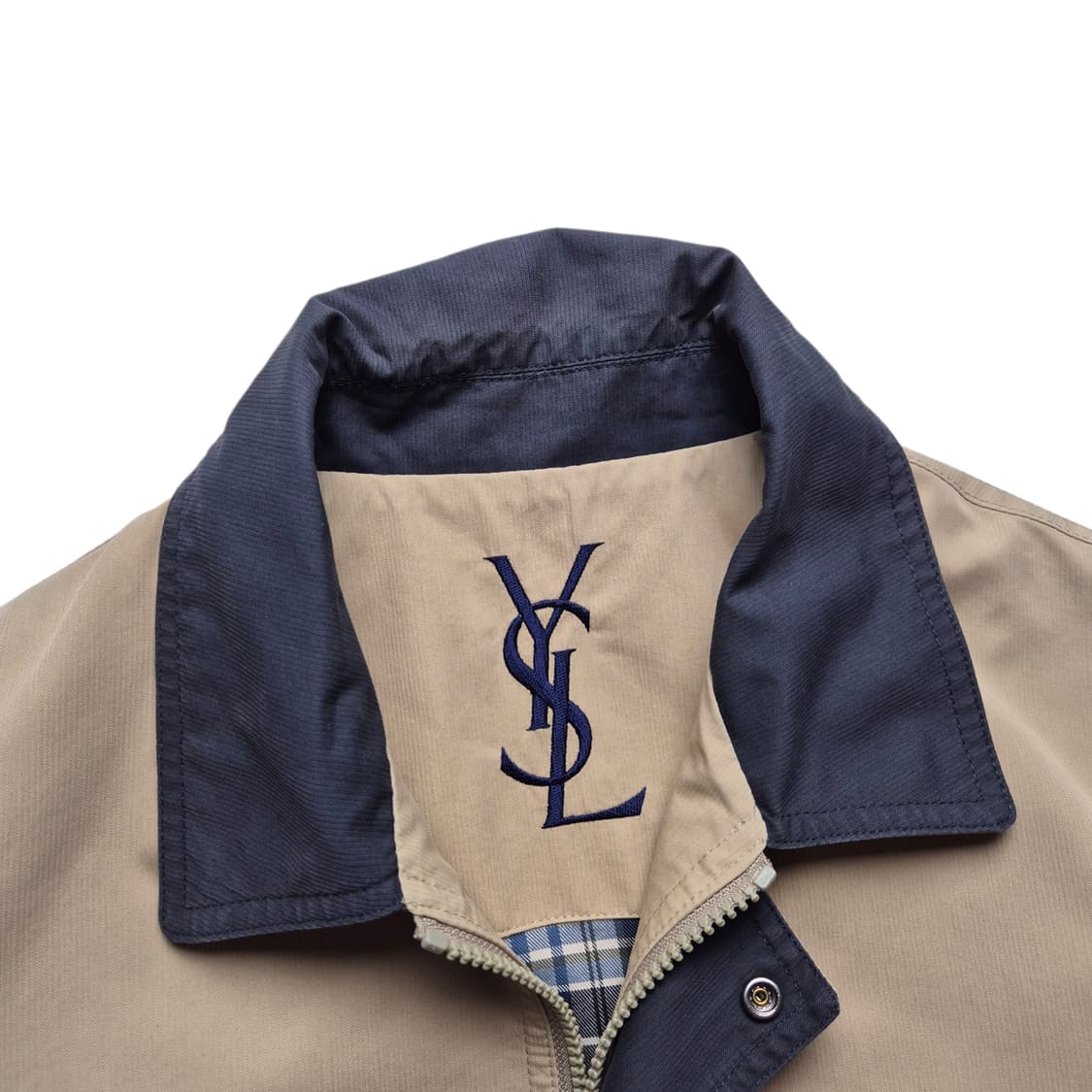 [S] 입생로랑 사파리 자켓 상품이미지5