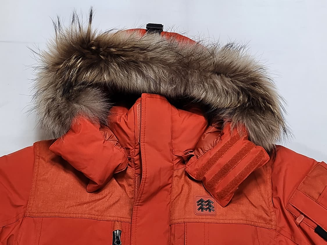 코오롱 안타티카 800 헤비 다운 패딩 상품이미지4