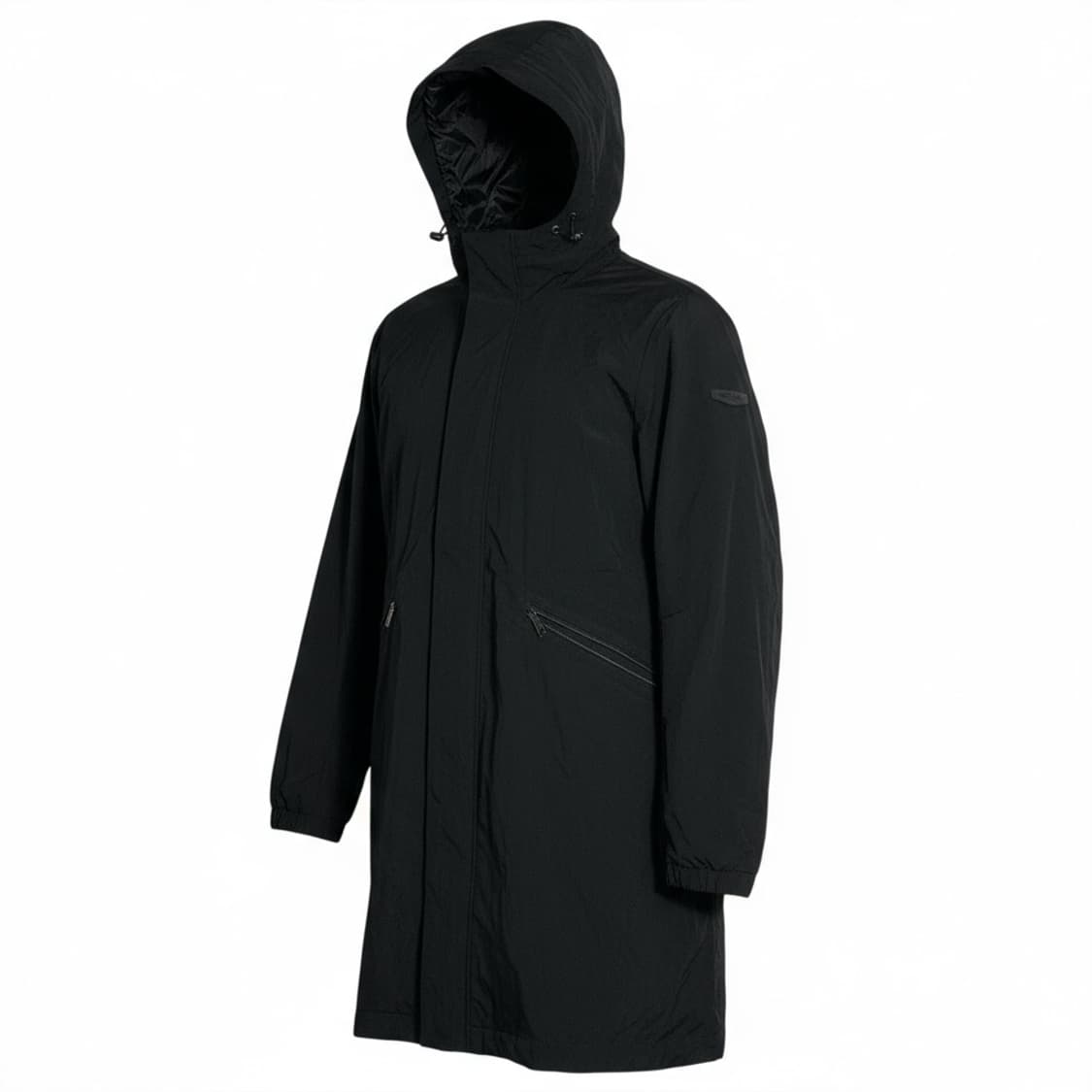 자라 퀄팅 롱 자켓 L 상품이미지1