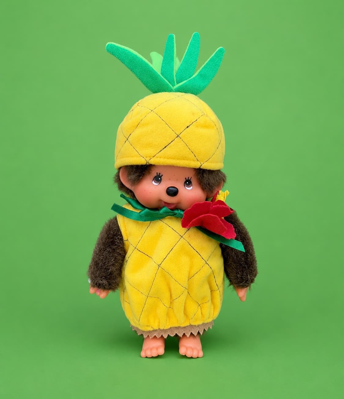 (고전) 파인애플 몬치치 인형 상품이미지1