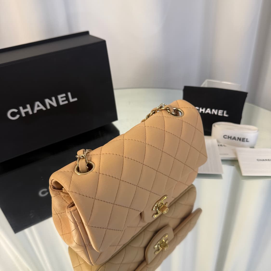 샤넬 A69900 클래식 뉴미니 플랩백 상품이미지8