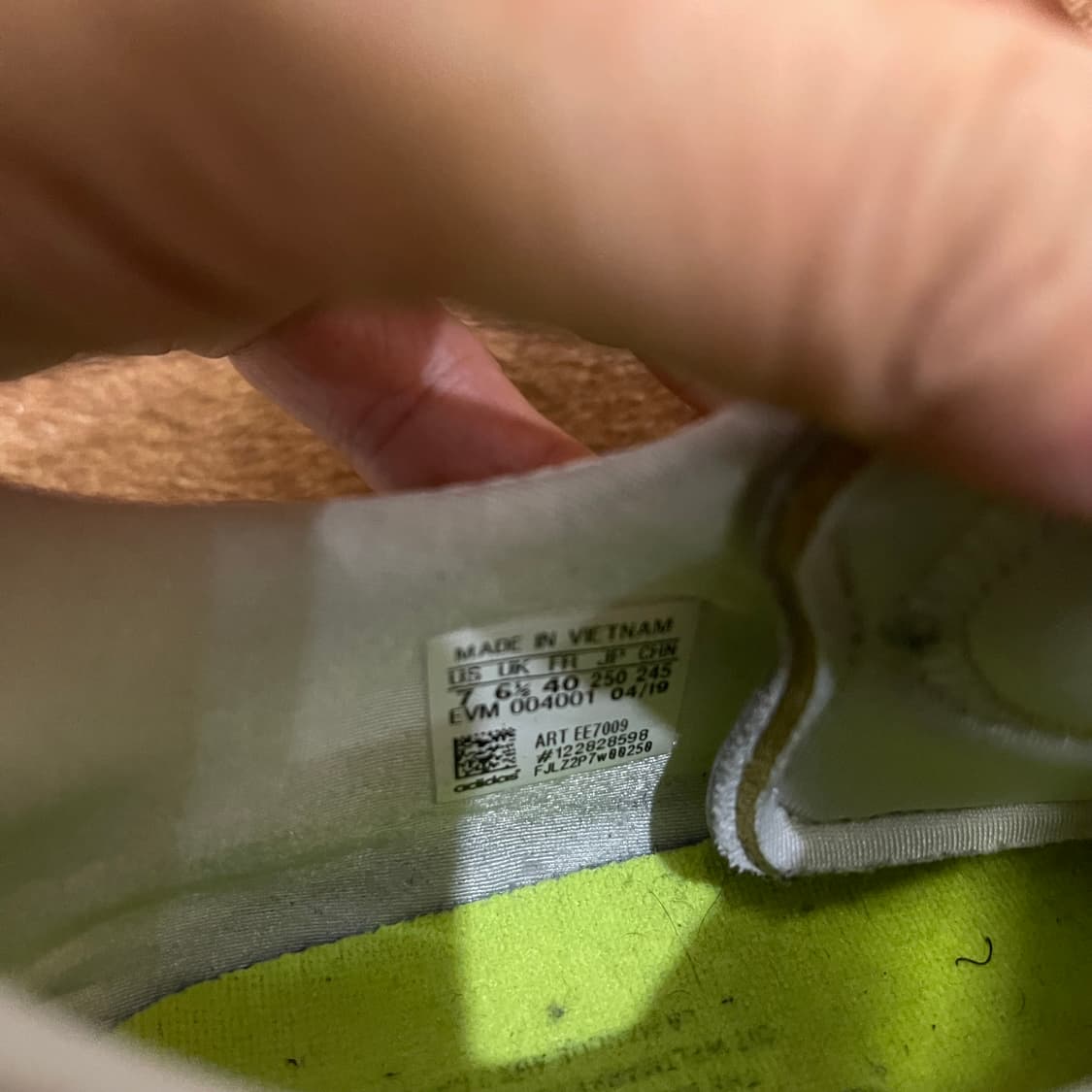 아디다스 런닝 상품이미지9