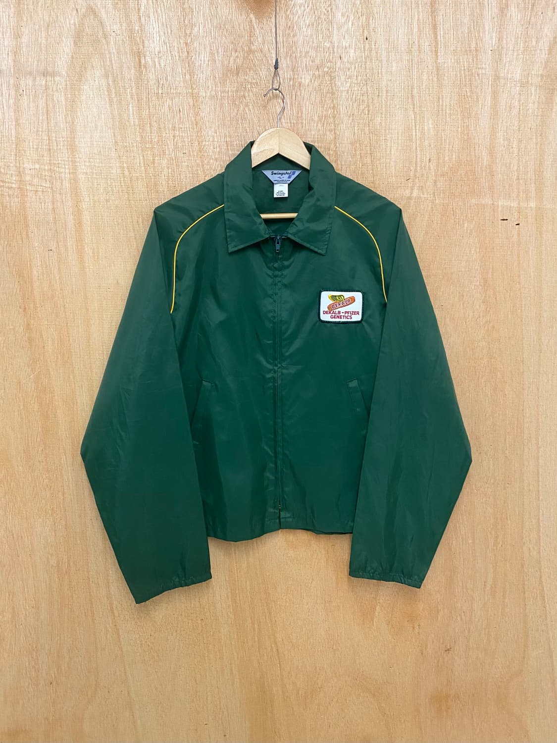 80~90s SWINGSTER jacket 80년대 코치 자켓 상품이미지1