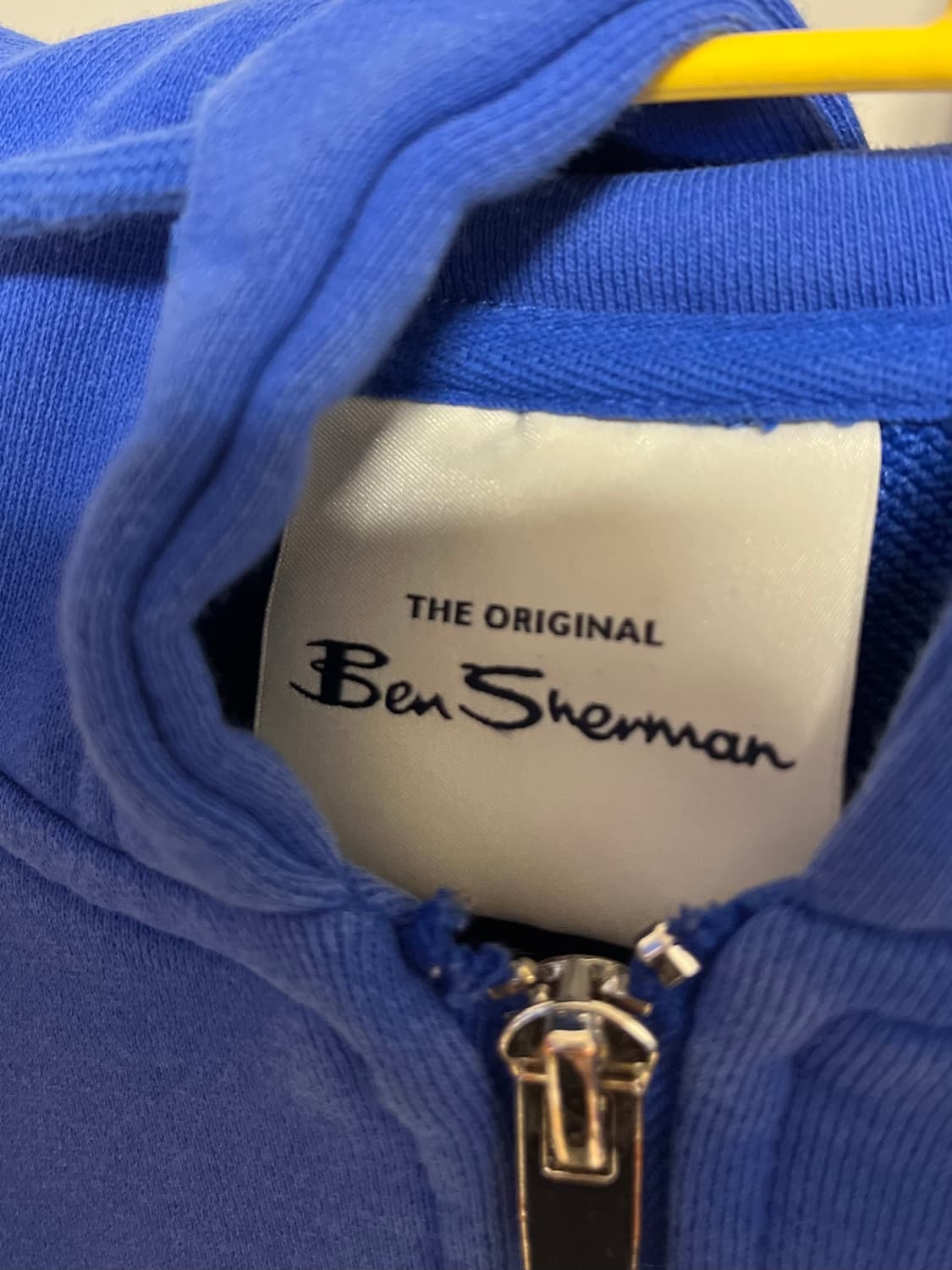 벤셔먼 후드집업 상품이미지2