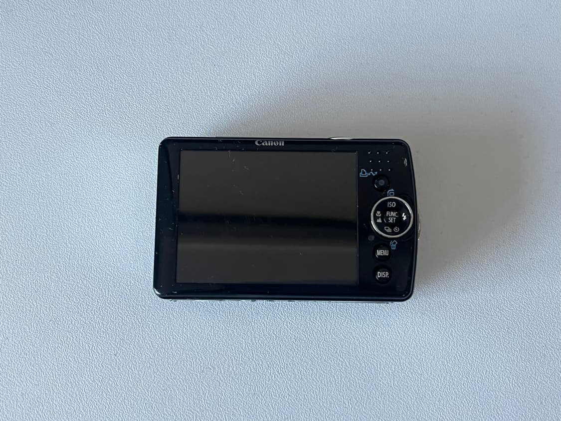 캐논 익서스 65 디지털 카메라 판매합니다. 상품이미지2
