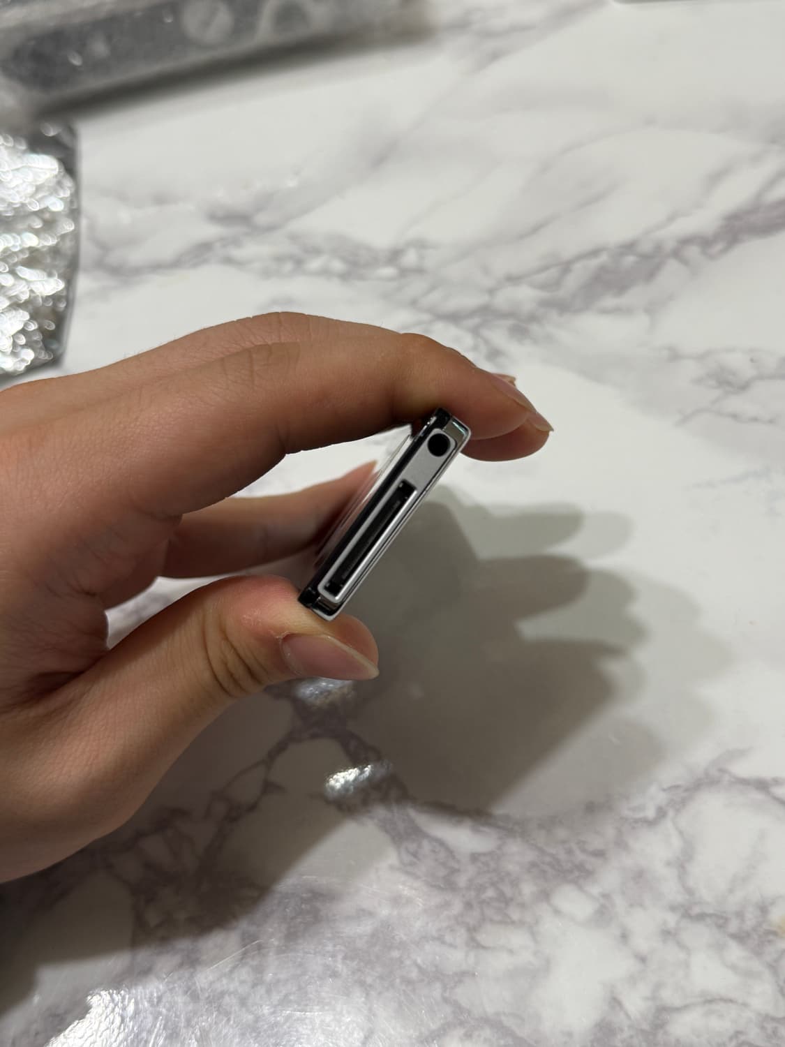 애플 아이팟 나노 1세대 블랙 1GB | 레트로 MP3 감성 상품이미지6