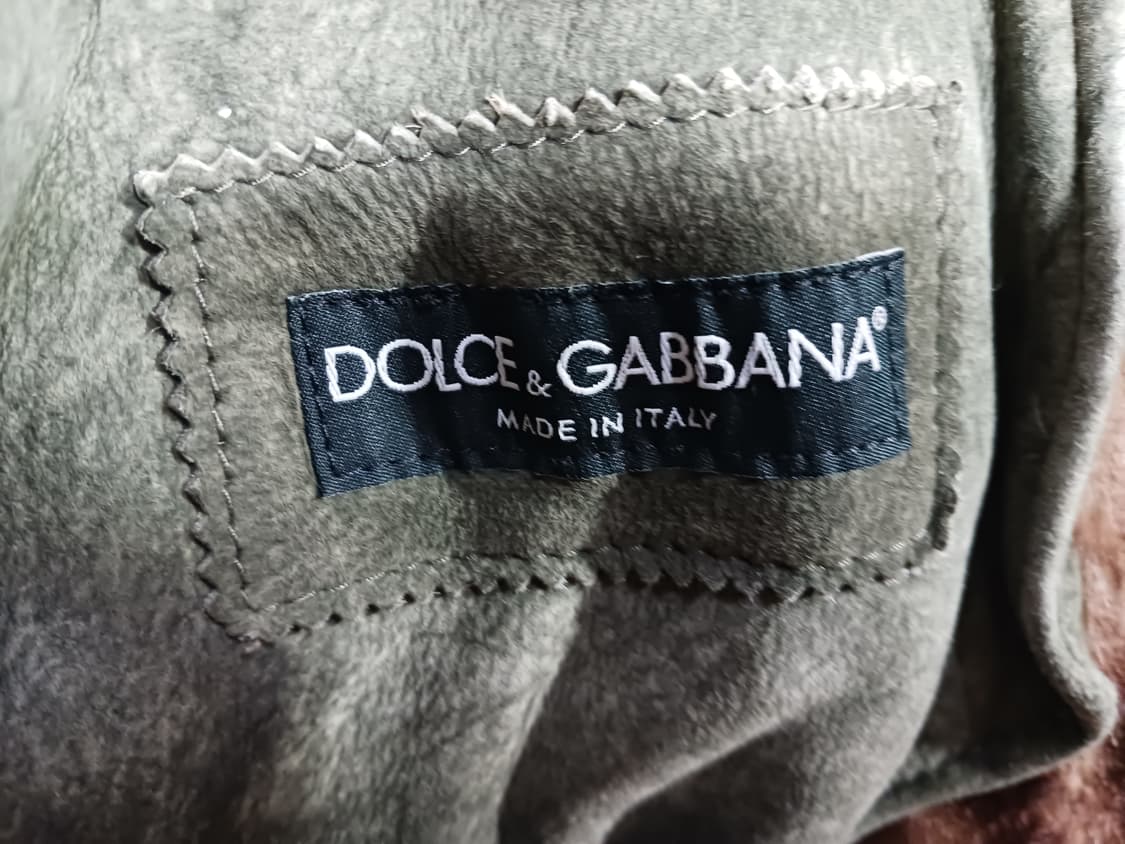 Dolch&gabana 돌체앤가바나 양가죽 무스탕( 46) 상품이미지9