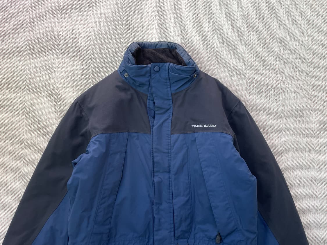 팀버랜드 웨더기어 투톤 필드 자켓 상품이미지3