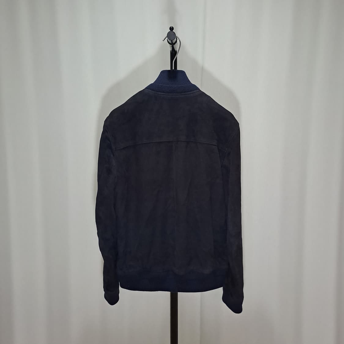 (택포) 맨온더분 스웨이드 고트스킨 A-1 자켓 50 B268 상품이미지4