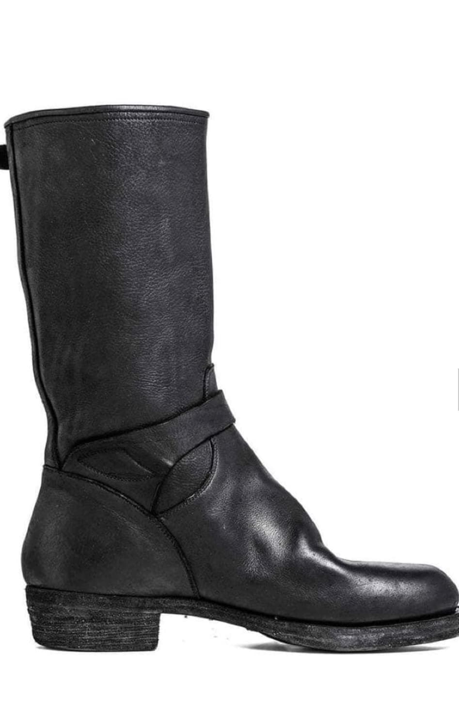 Guidi x soloist 구이디 솔로이스트 엔지니어 부츠  상품이미지3