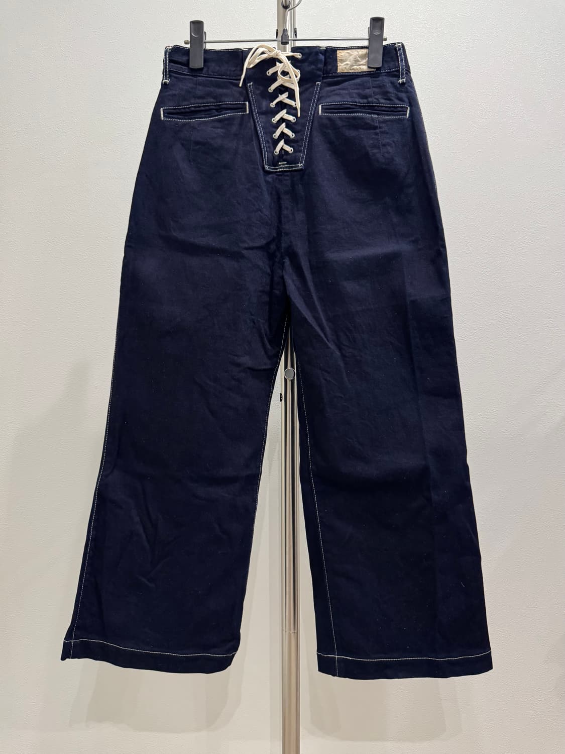 캐피탈 마린 스터드 인디고 데님 팬츠 상품이미지2