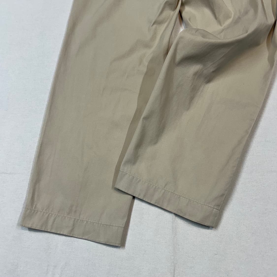30inch) 폴로 랄프로렌 베이지 치노팬츠 면바지 봄가을용 상품이미지2