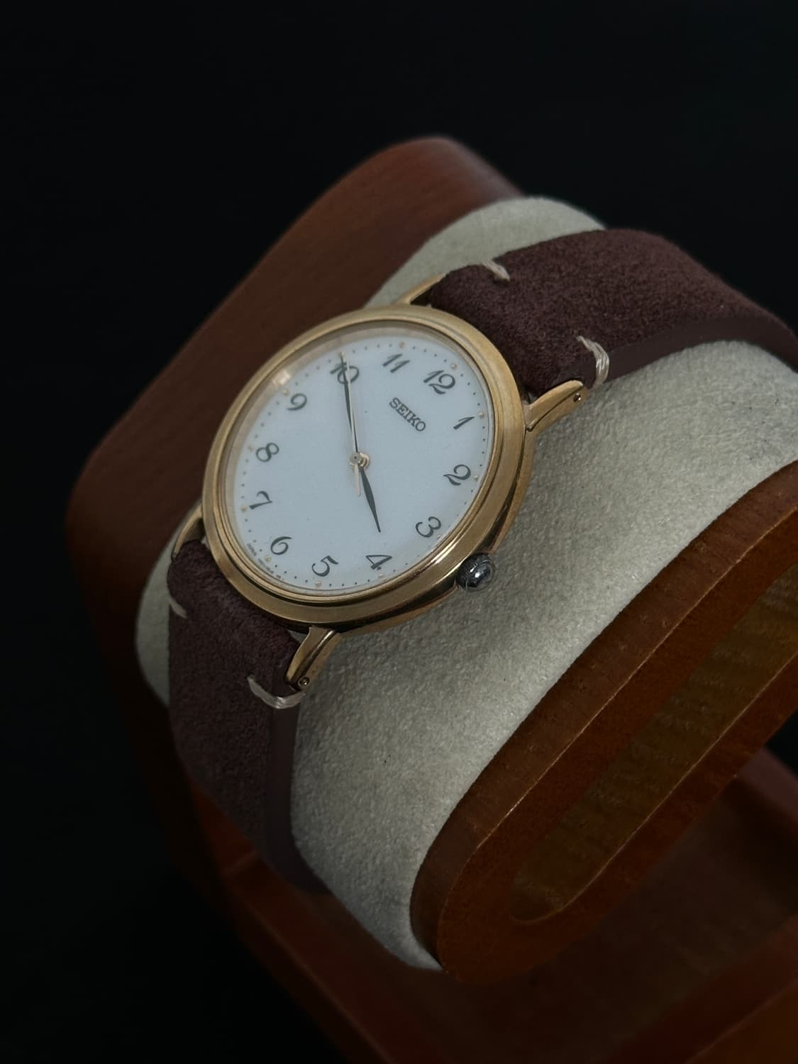 Seiko Vintage 세이코 빈티지 쿼츠 시계 상품이미지4