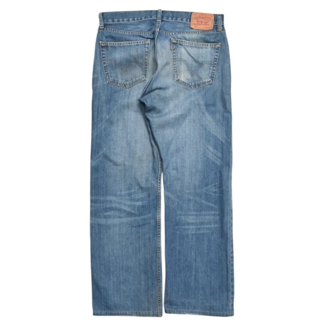 리바이스 508 청바지 데님팬츠 33 상품이미지2