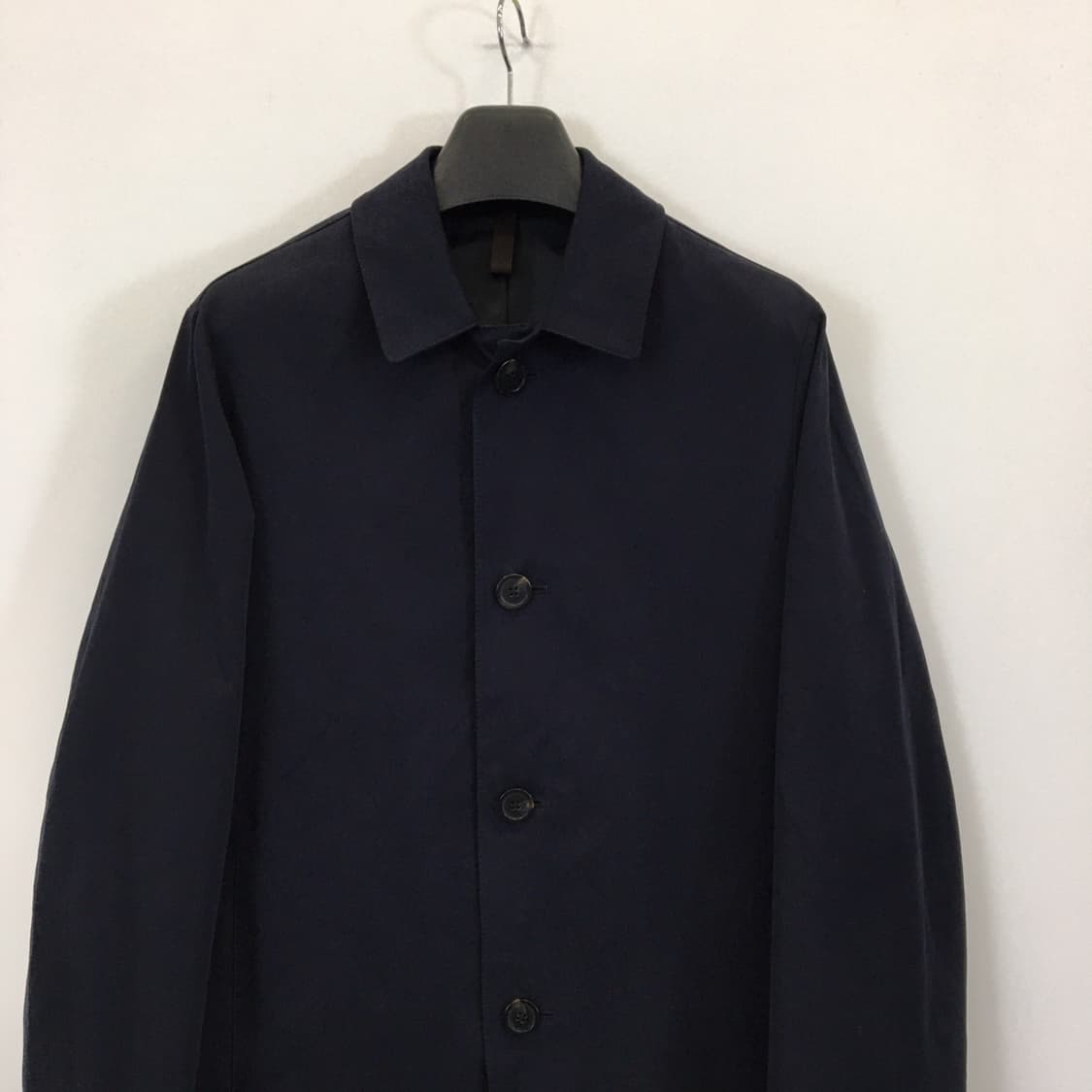 커스텀멜로우 우븐 트렌치 맥코트 95 사이즈  상품이미지2