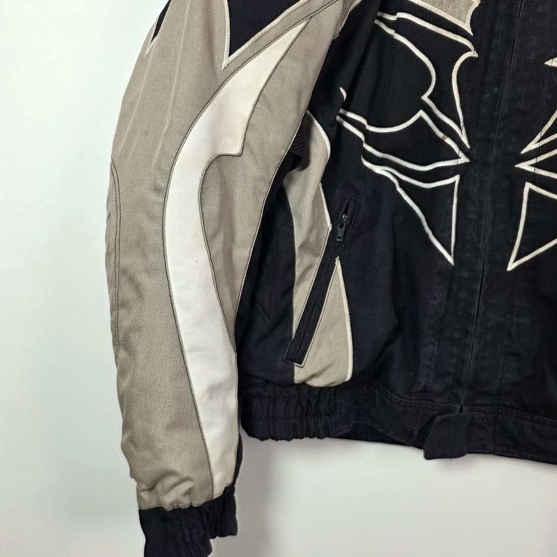 HEIN GERICKE 하인게리케 트라이벌 디테일 레이싱 자켓 상품이미지7