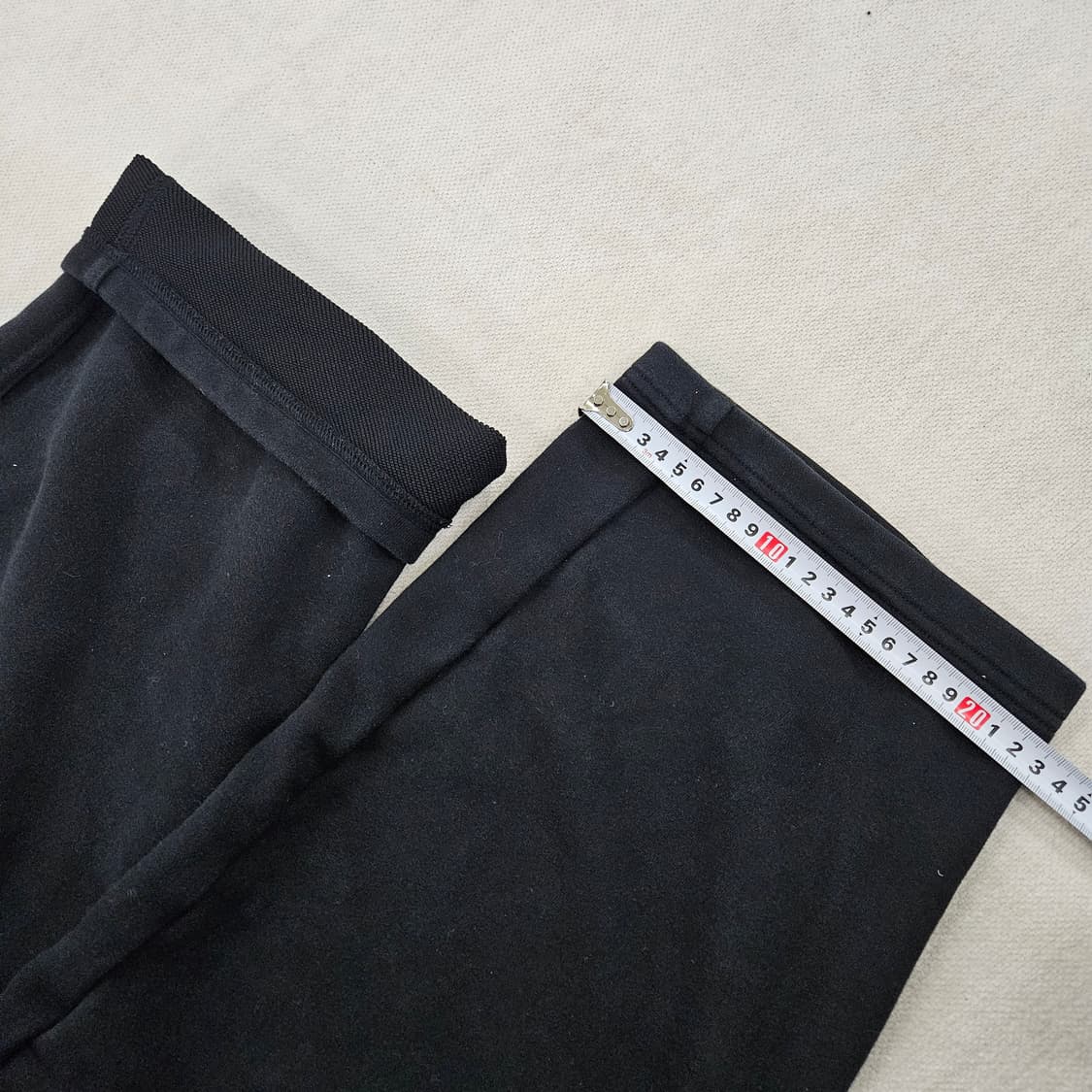 [S(75)] 노스페이스 여성 화이트라벨  기모 스웻팬츠 0116Y1 상품이미지9