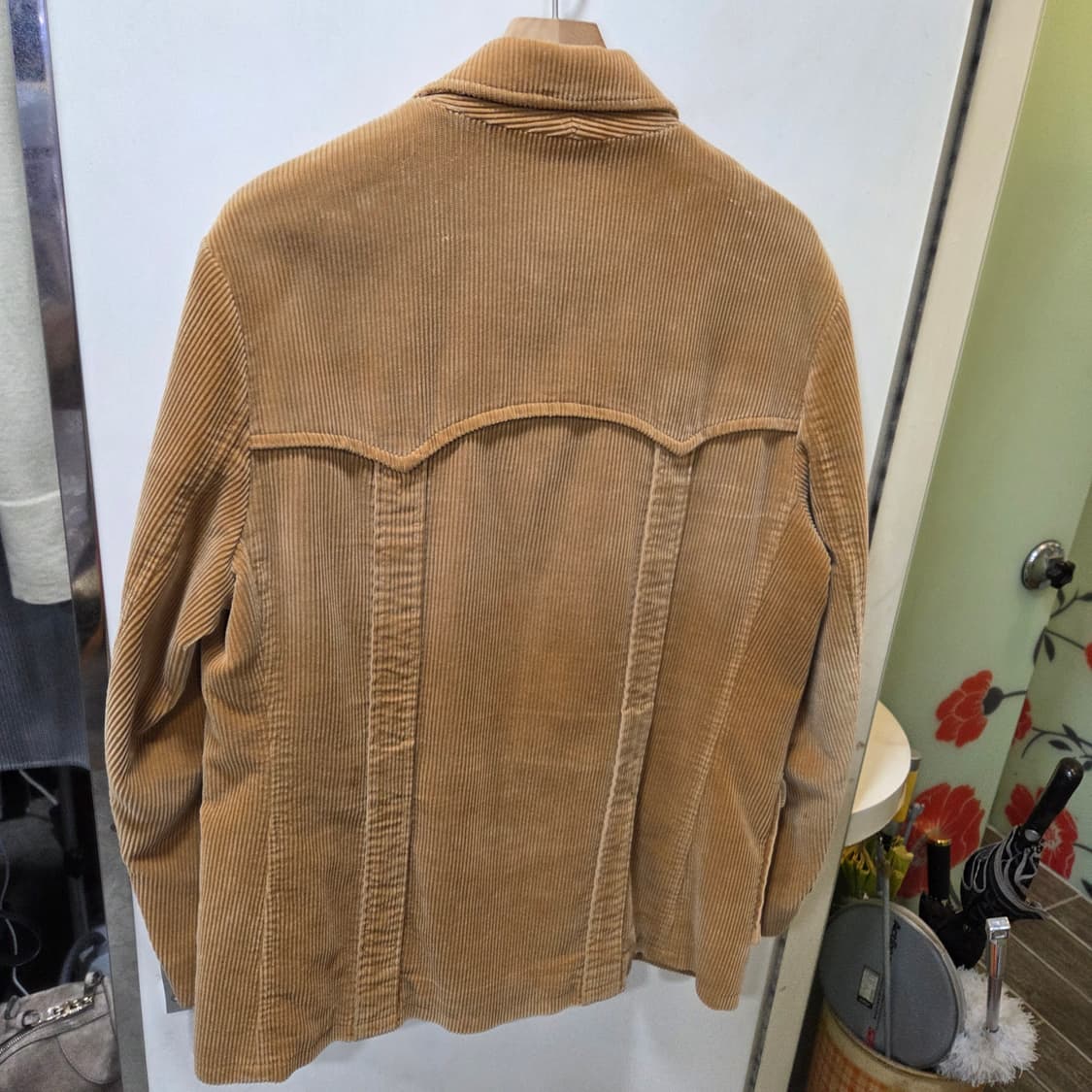 폴로 코류도이 헌팅자켓 상품이미지2