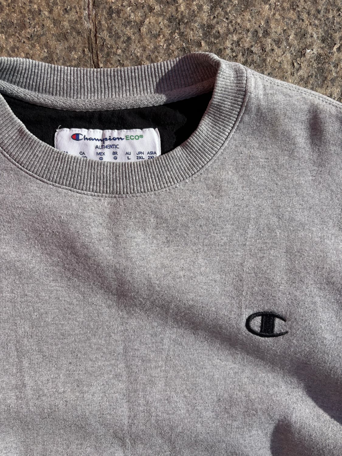 챔피온 스웻셔츠 맨투맨 상품이미지2