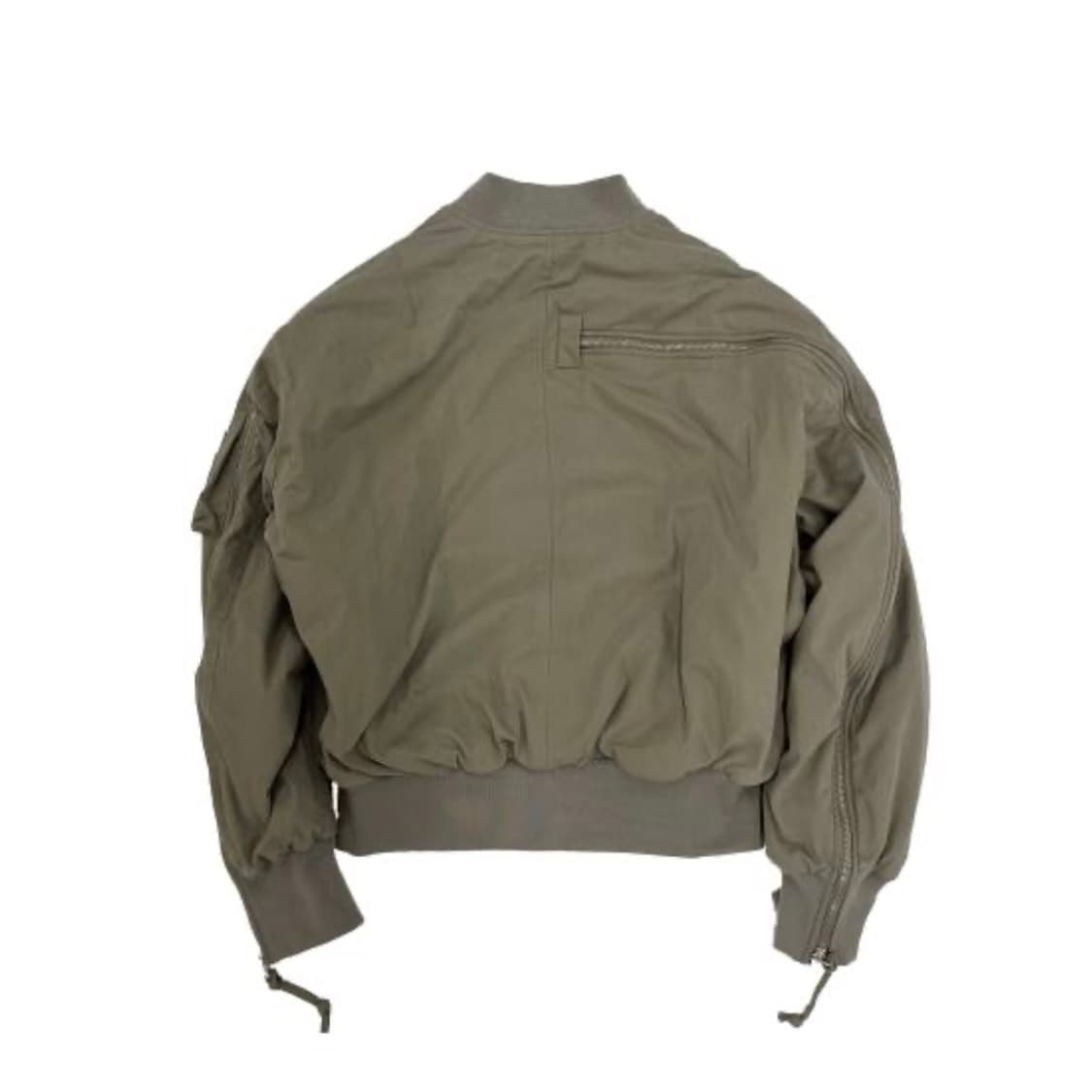 그레일즈 MULTI ZIPPER BOMBER 자켓 토프 상품이미지2