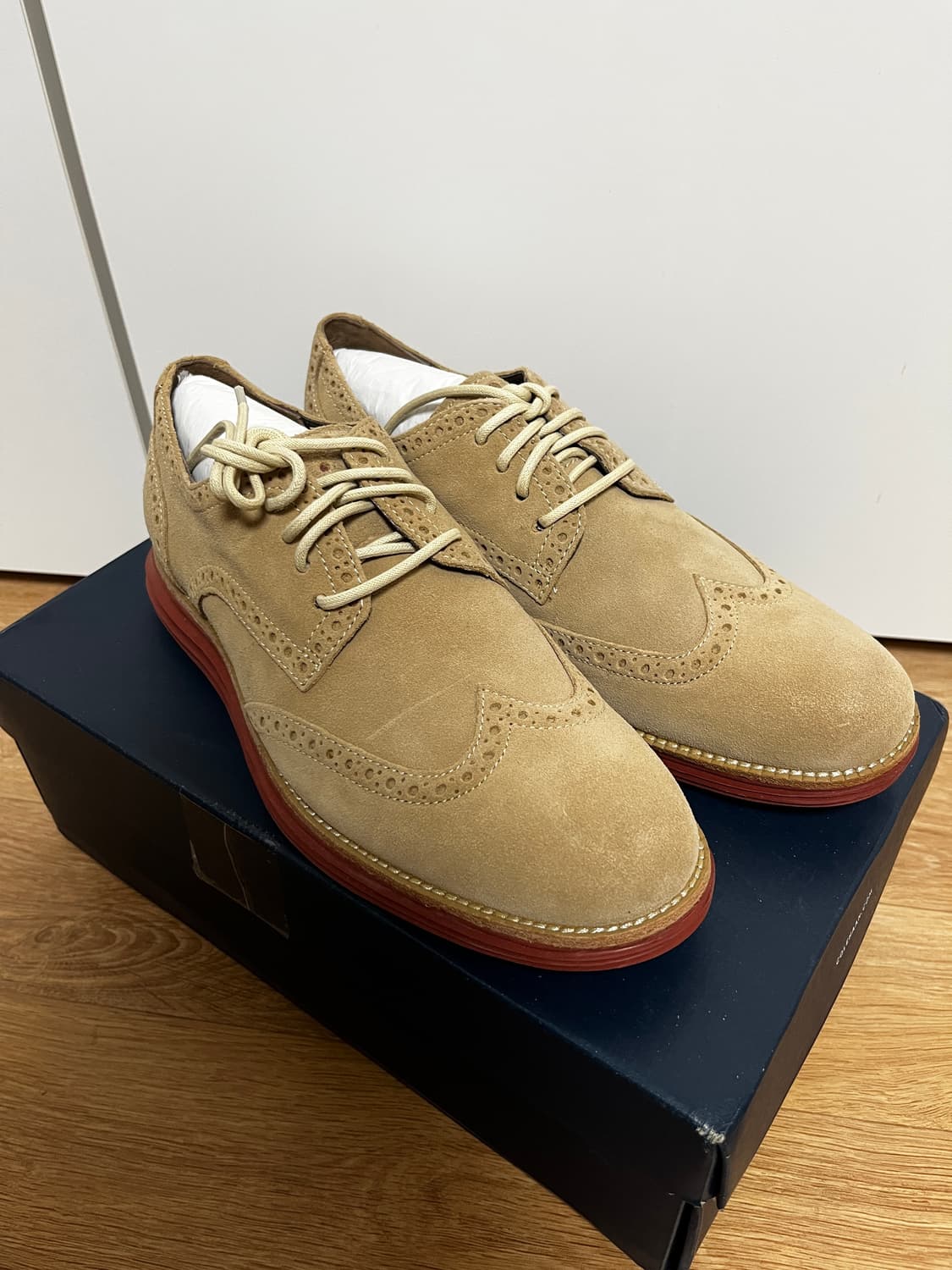 [Cole Haan] 스웨이드 상품이미지1
