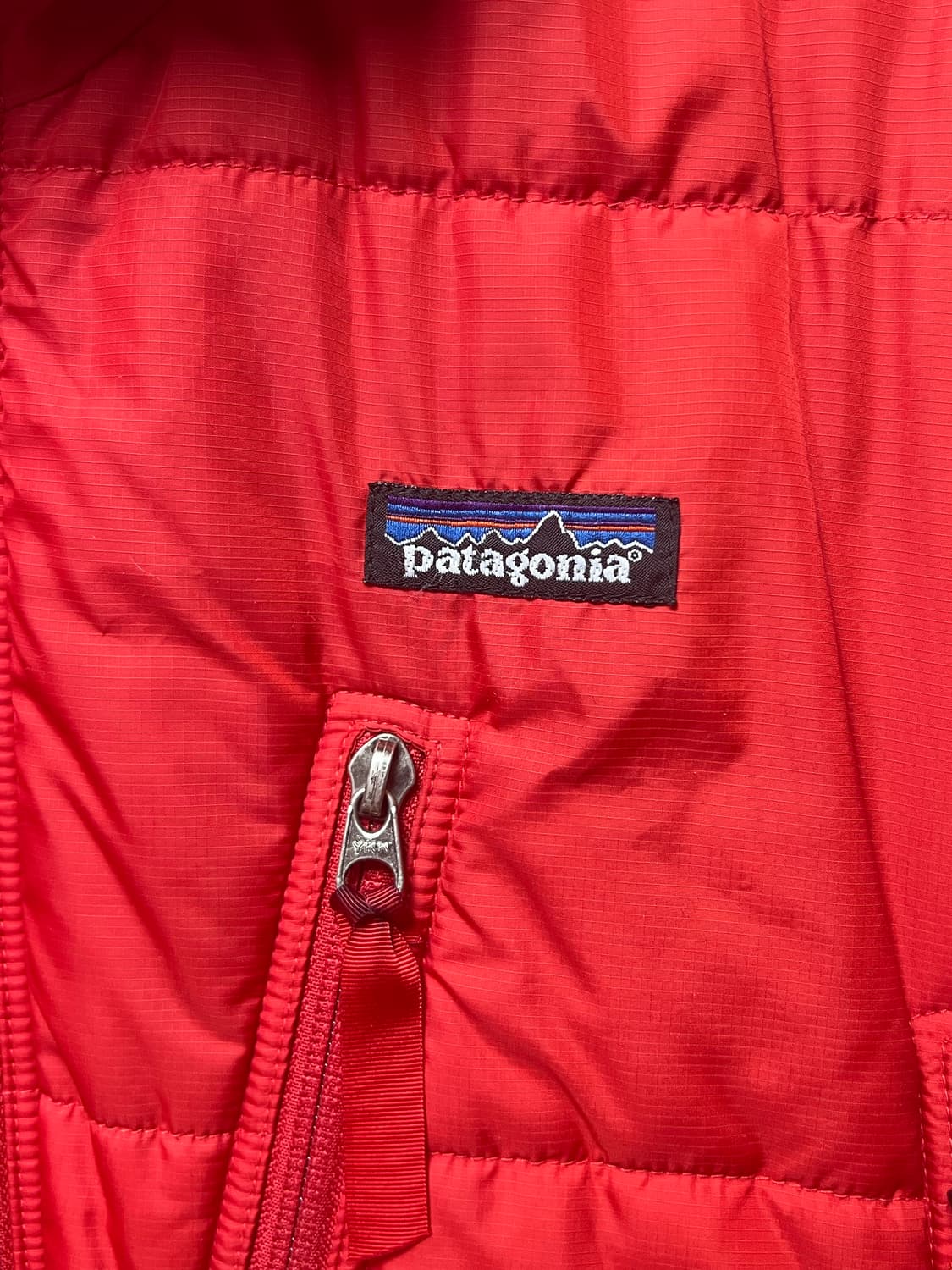 파타고니아 퍼프 패딩자켓 M사이즈 상품이미지2