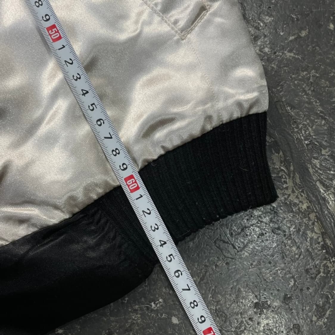 100 스튜디오 히로 리버시블 풍신 뇌신 스카쟌 자켓 상품이미지8