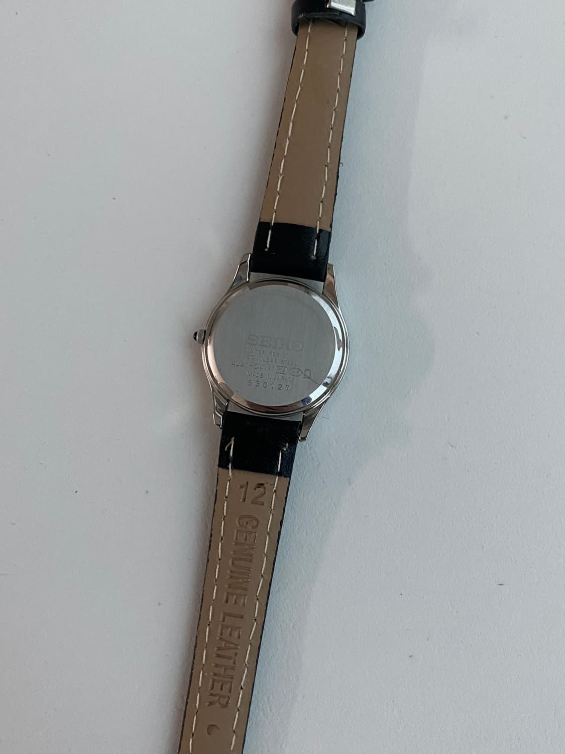 Seiko 세이코 엑셀린 쿼츠 레이디스 상품이미지3