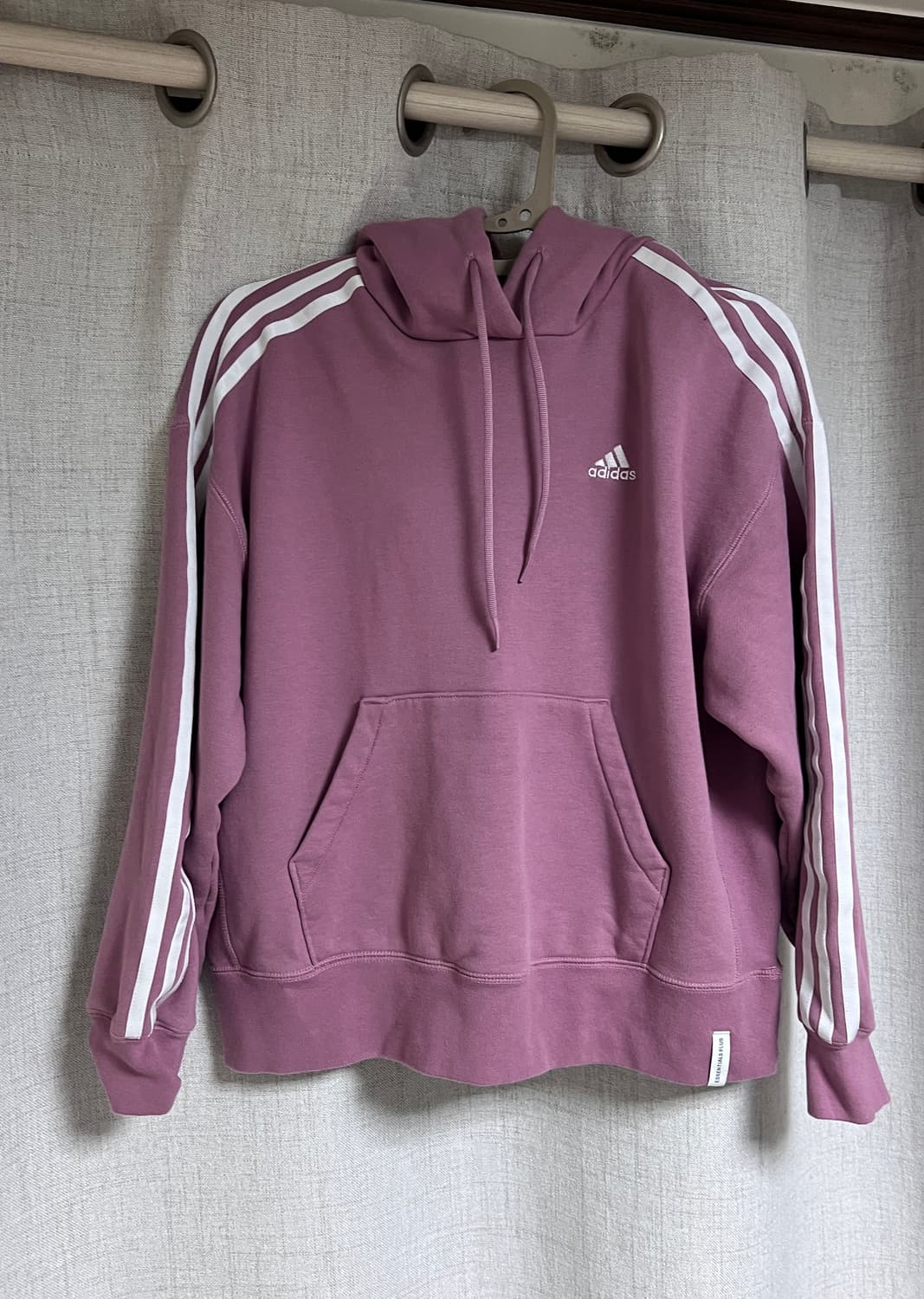 아디다스 후드티 핑크  상품이미지1