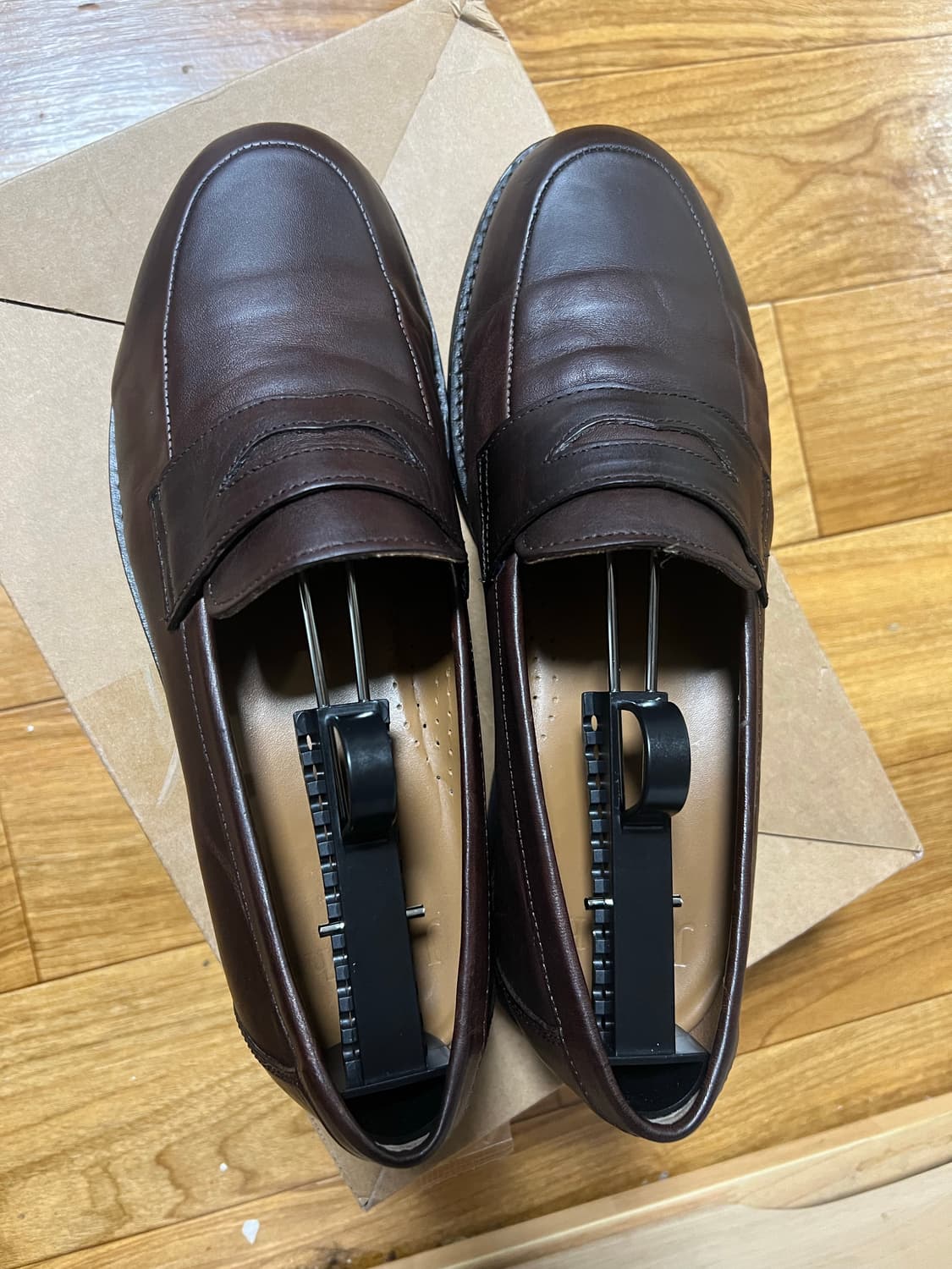 조셉트 모건 255 브라운 페니로퍼 상품이미지1