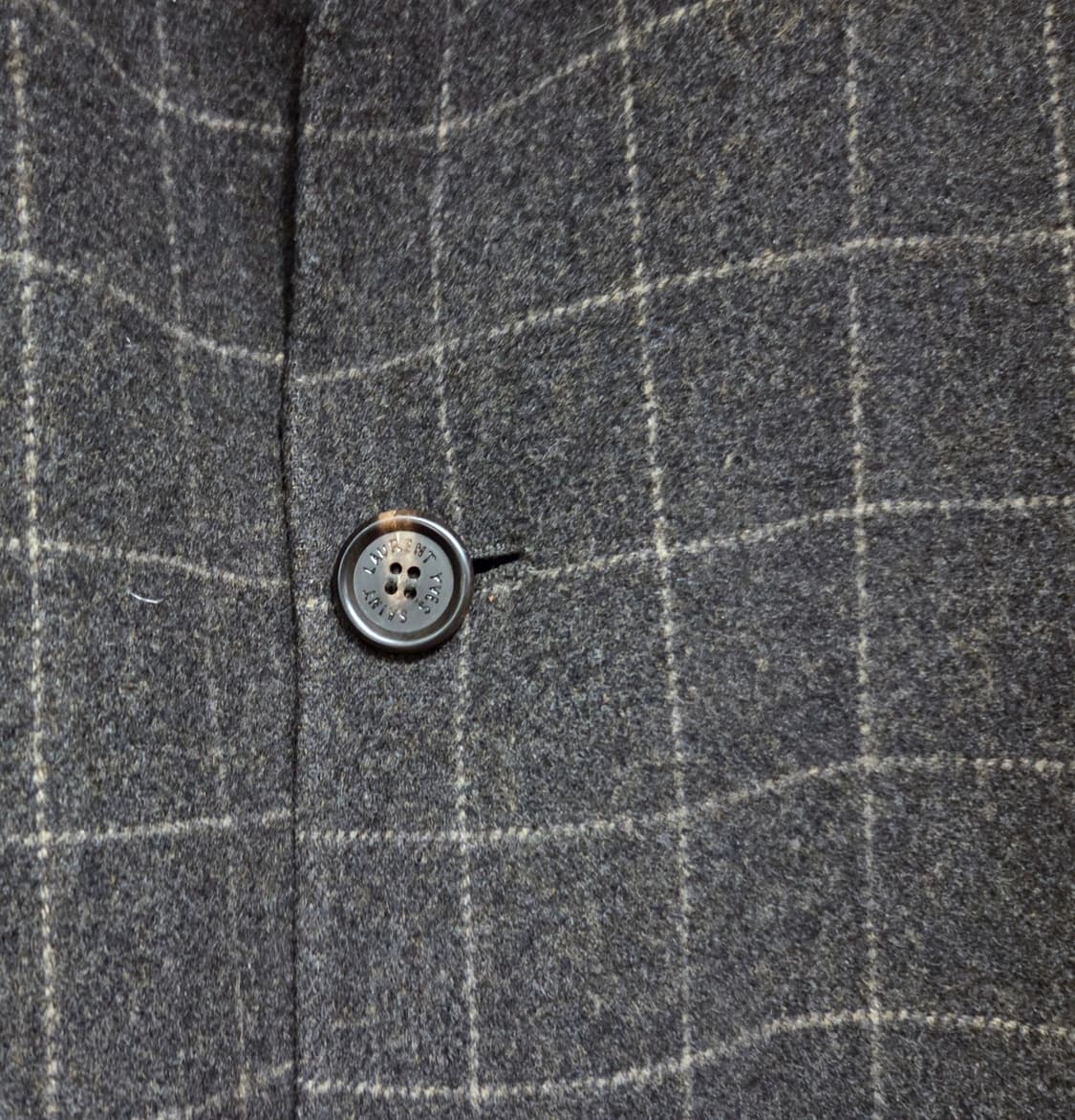 이브생로랑 코트 상품이미지7