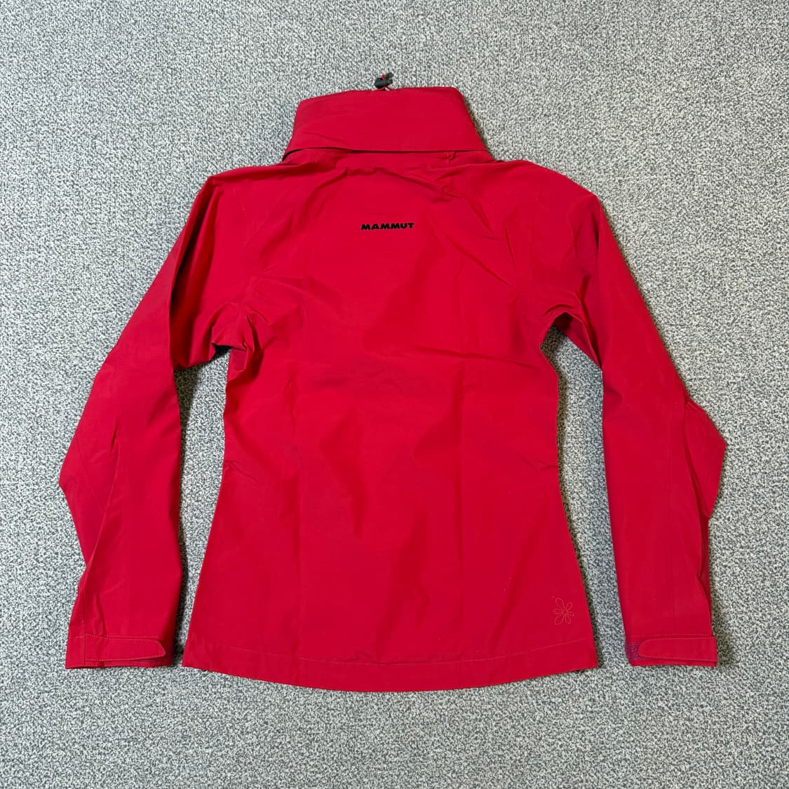 [정가 39만원 새상품] 마무트 고어텍스 바람막이 XS 상품이미지2