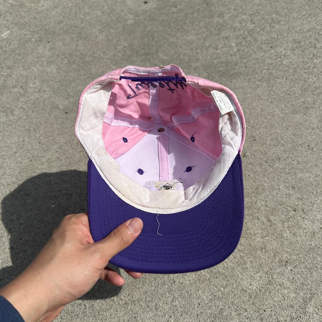 95 looney tunes tweety cap 상품이미지4