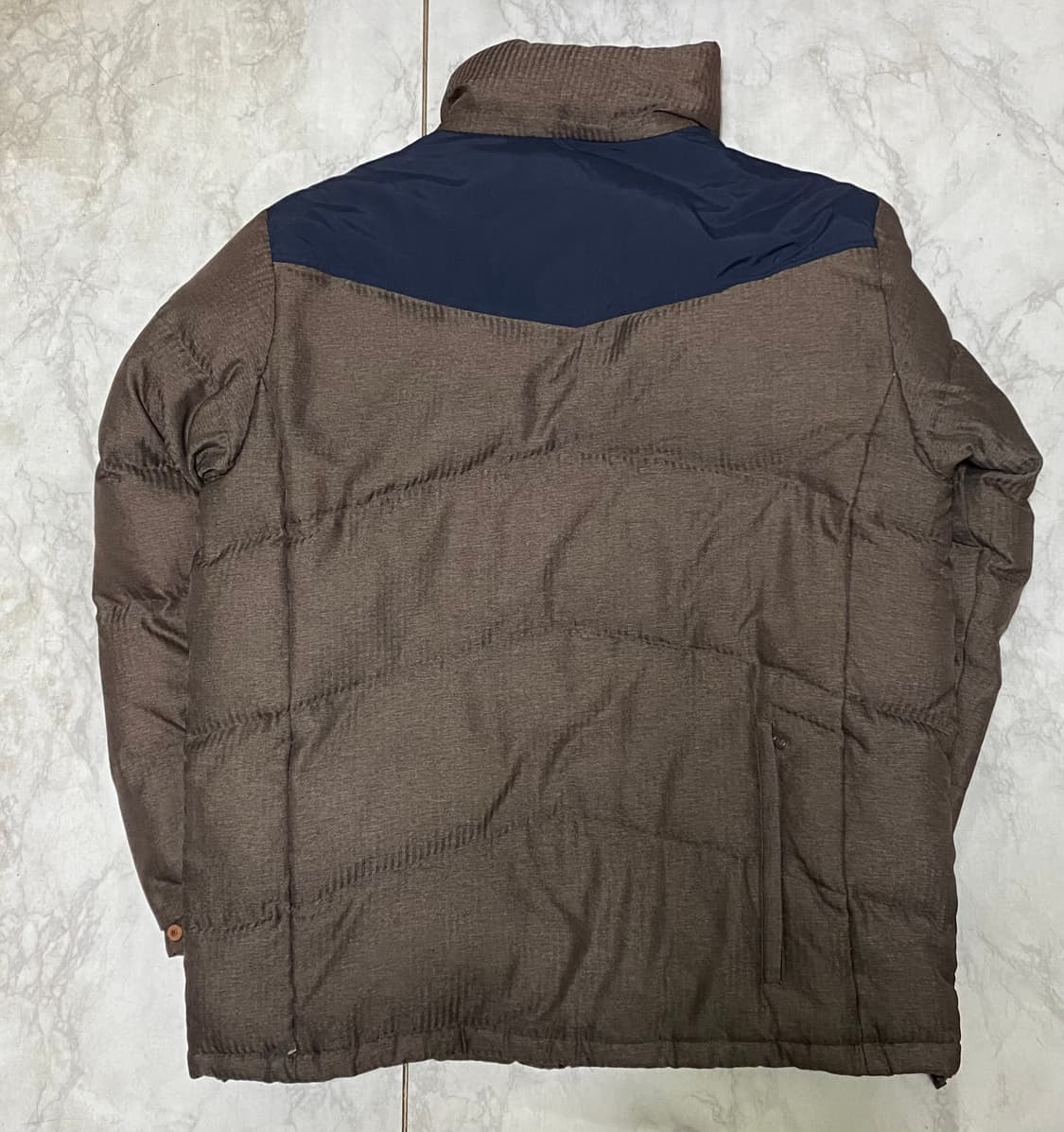 아디다스 브라운 패딩 점퍼 110 사이즈 상품이미지6