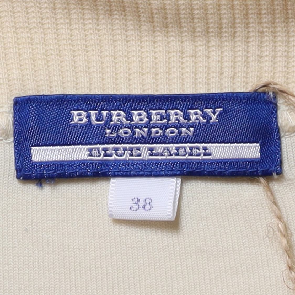버버리 Burberry Nova Check Detailed Zip Up  상품이미지7