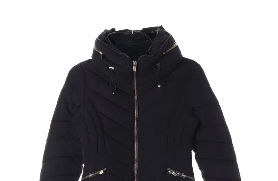 자라 숏패딩 푸퍼 자켓 상품이미지5