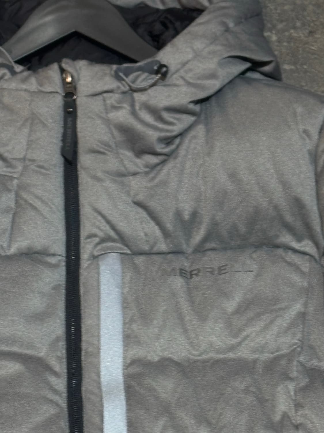 머렐 오리털 패딩 105 XL사이즈 상품이미지4