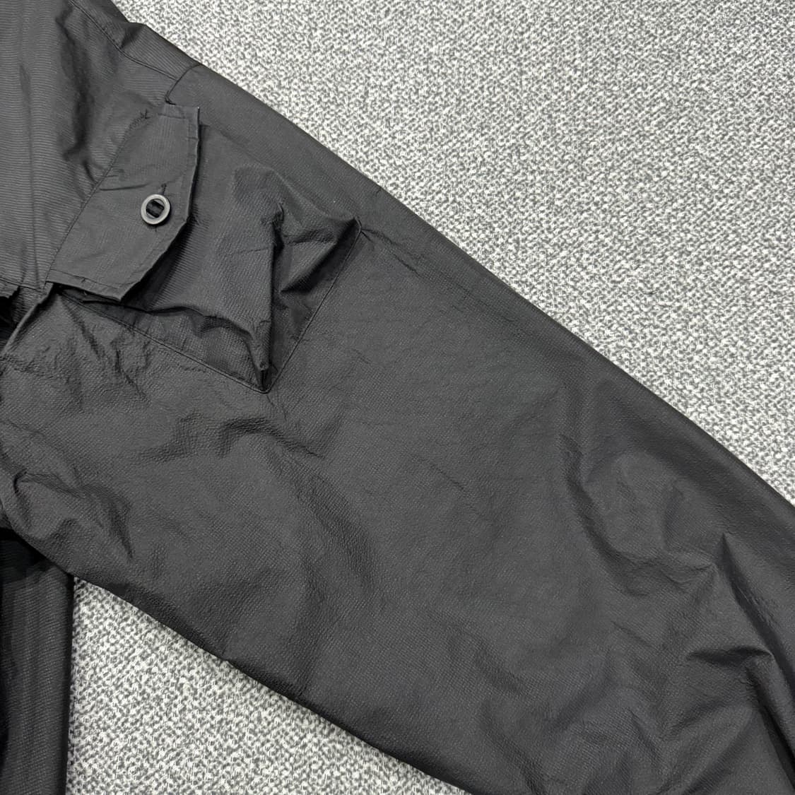 3 아웃스탠딩 3레이어 컴뱃파카 바람막이 자켓 상품이미지8